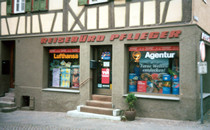 REISEBÜRO PFLIEGER Weil der Stadt