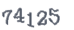 CAPTCHA-Bild zum Spam-Schutz 