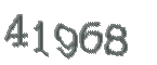 CAPTCHA-Bild zum Spam-Schutz 