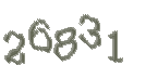 CAPTCHA-Bild zum Spam-Schutz 
