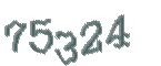 CAPTCHA-Bild zum Spam-Schutz 