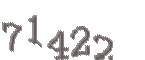 CAPTCHA-Bild zum Spam-Schutz 