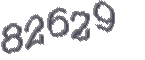CAPTCHA-Bild zum Spam-Schutz 