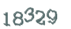 CAPTCHA-Bild zum Spam-Schutz 